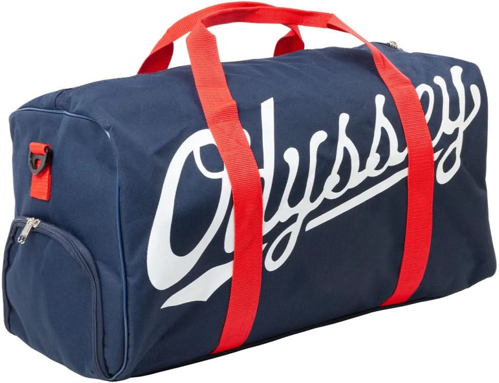 BMX Odyssey Sneaker Compartment Bag | RideHub