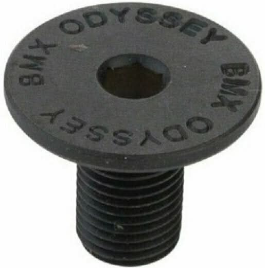 Odyssey Crank Bolt | 6mm | Thunderbolt and Twombolt | Ride Hub