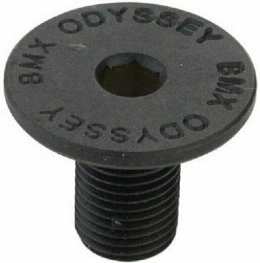 Odyssey Crank Bolt | 6mm | Thunderbolt and Twombolt | Ride Hub