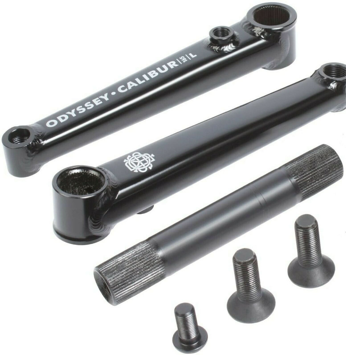 Odyssey Calibur V2 BMX Crankset | RideHub