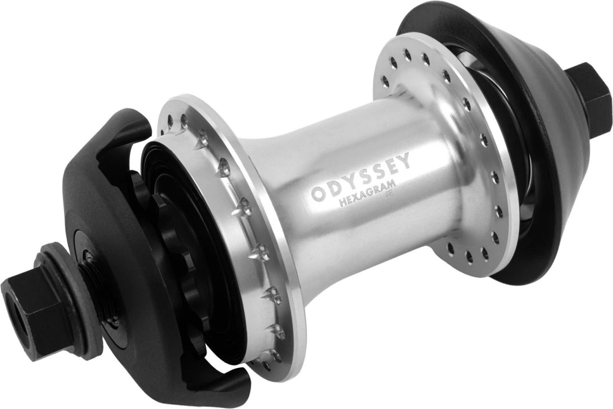 Piasta tylna BMX Odyssey Hexagram Cassette Hub | RideHub