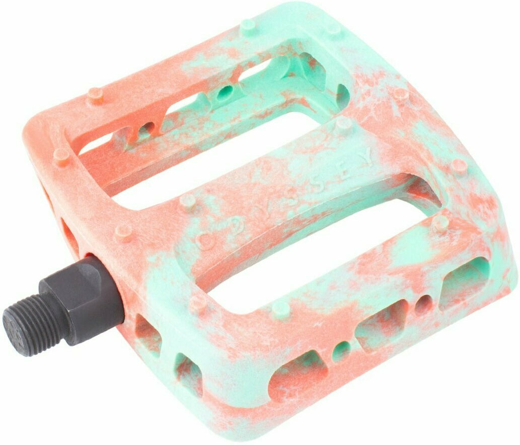 Odyssey Twisted Pro PC 9/16" BMX Pedals | Ride Hub