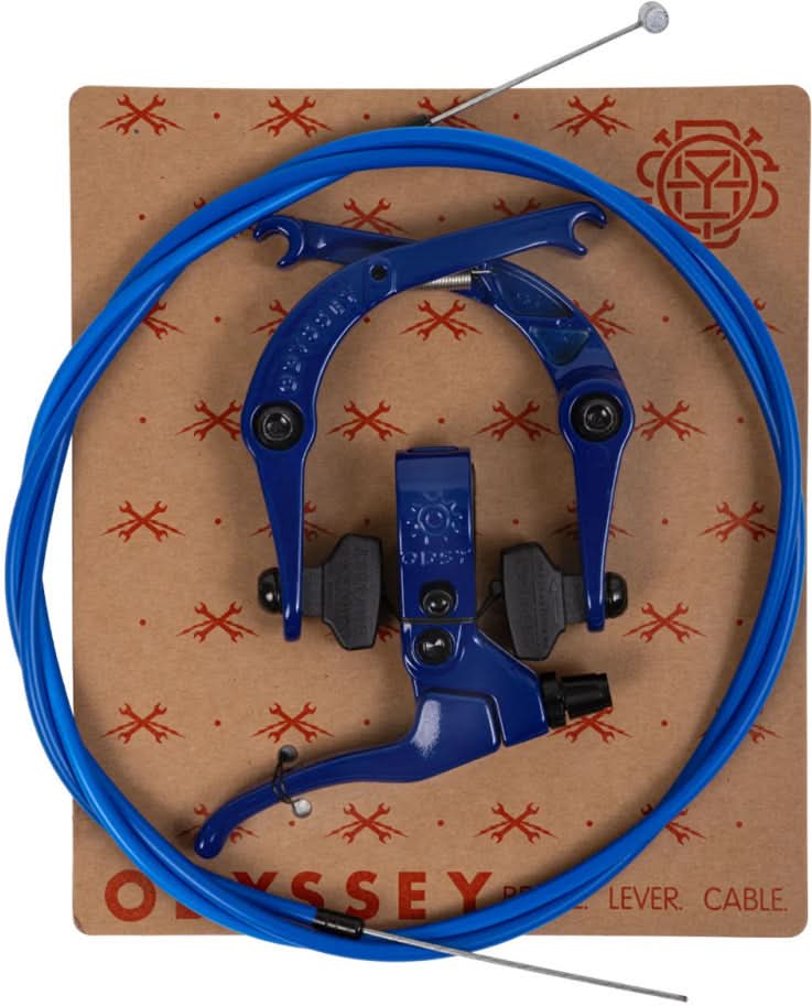 Odyssey Springfield Brake Kit | Ride Hub