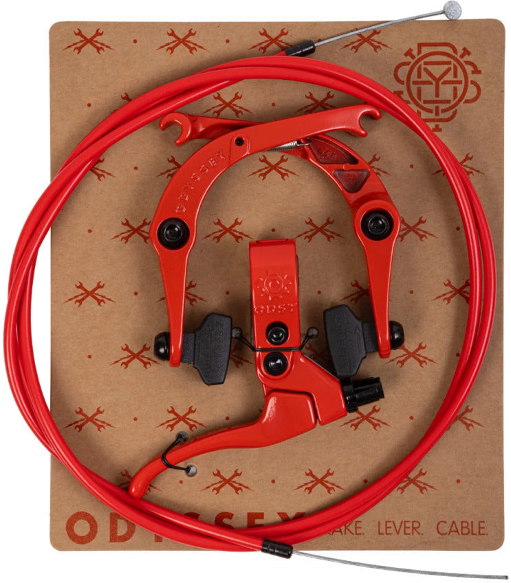 Odyssey Springfield Brake Kit | Ride Hub