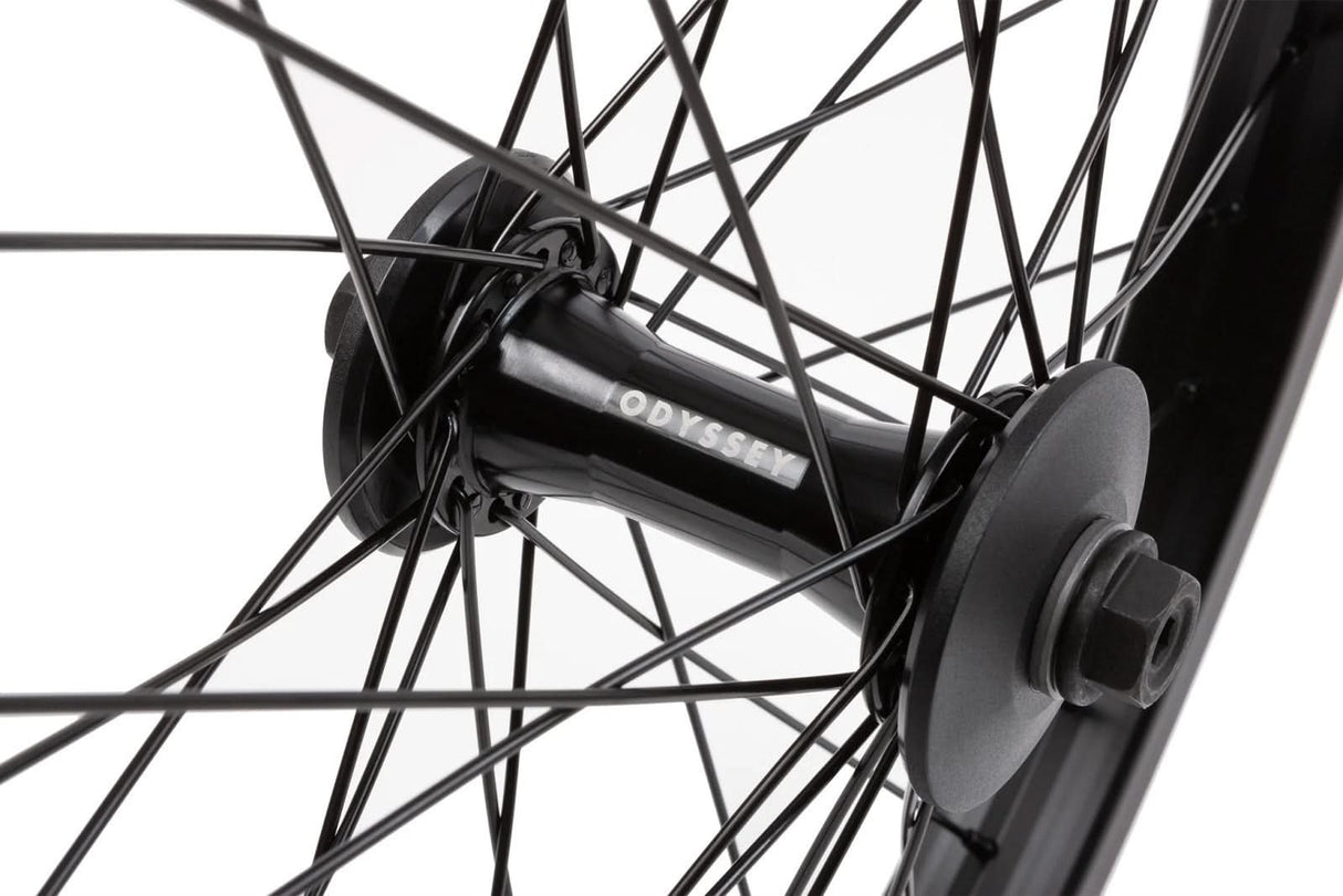 Odyssey Stage 2 BMX Front Wheel | Ride Hub