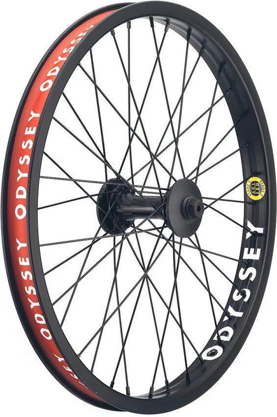 Odyssey Stage 2 BMX Front Wheel | Ride Hub