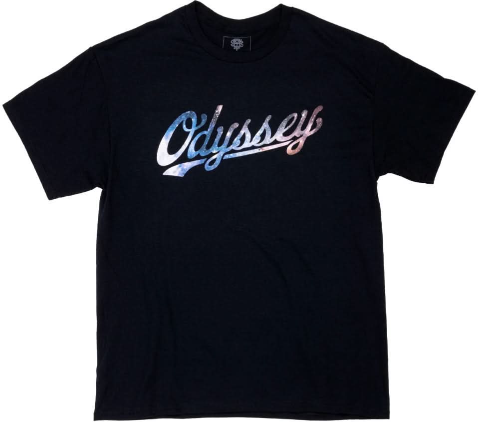 Odyssey Slugger Galaxy 40th BMX T-Shirt | RideHub