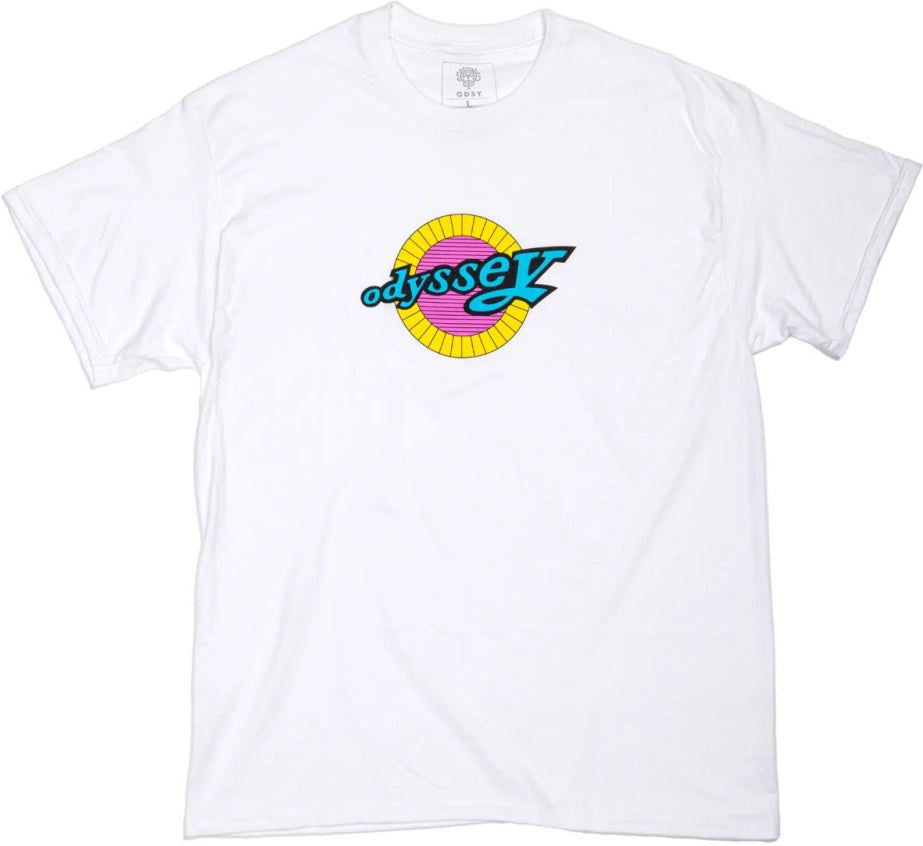 Odyssey Super-Retro BMX T-Shirt | RideHub