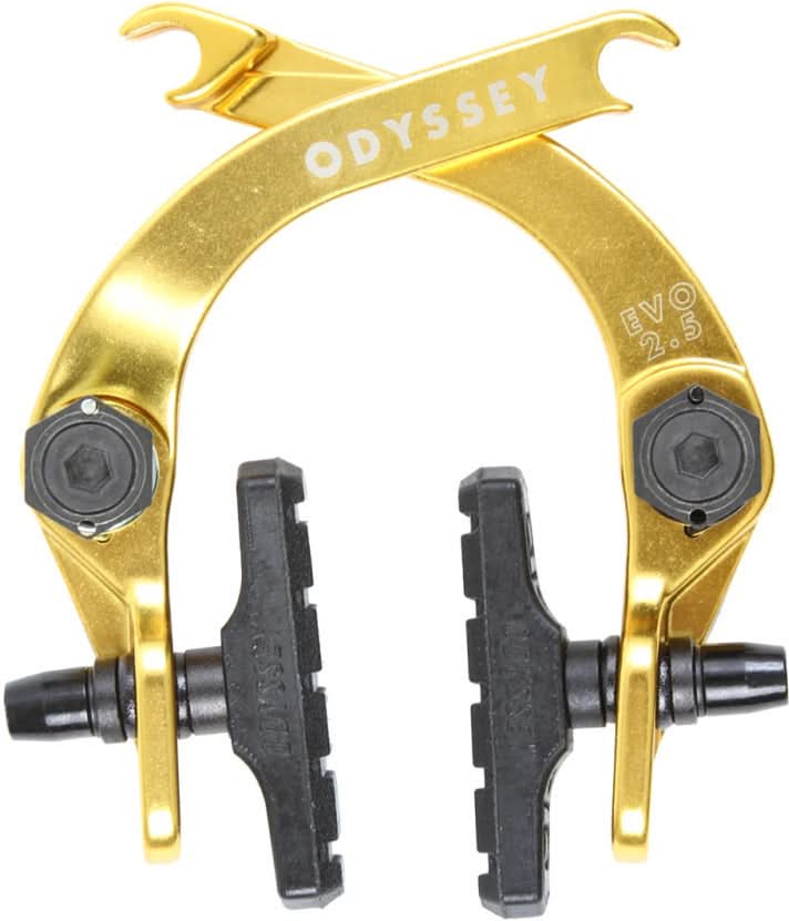 Odyssey EVO 2.5 U-Brake | Ride Hub