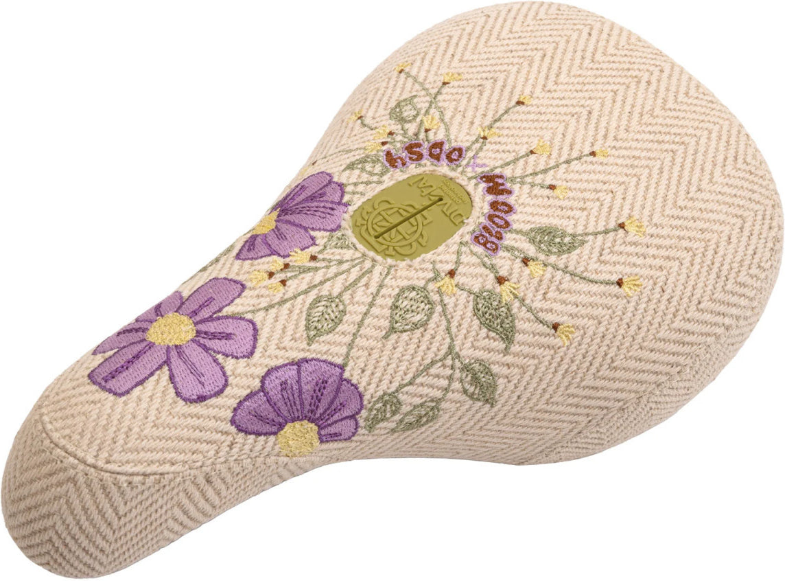 Odyssey Bloom V2 Pivotal BMX saddle | RideHub