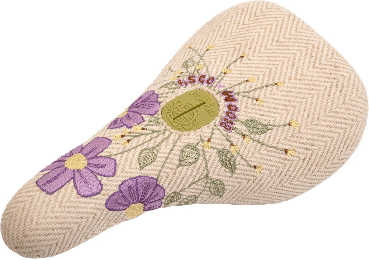 Odyssey Bloom V2 Pivotal BMX saddle | RideHub