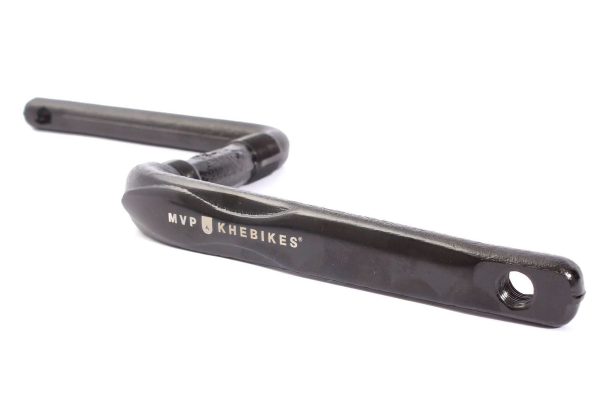 KHE MVP OPC One-Piece BMX Crankset | RideHub