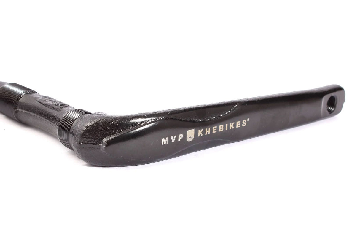 KHE MVP OPC One-Piece BMX Crankset | RideHub