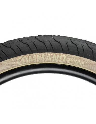 Opona Federal Command LP Tanwall | RideHub