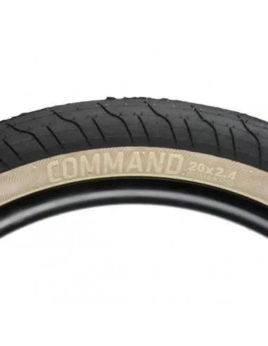 Opona Federal Command LP Tanwall | RideHub