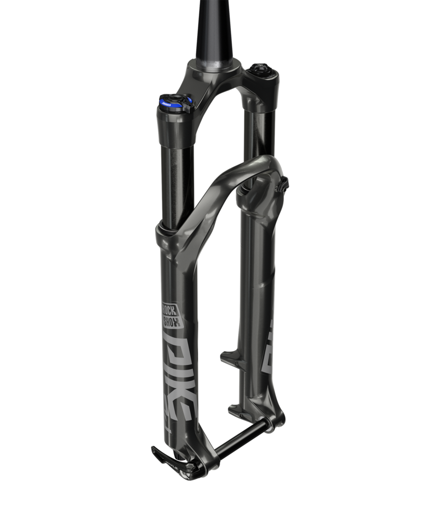 Rock Shox Pike DJ 26" 100mm Solo Air shock absorber | Ride Hub
