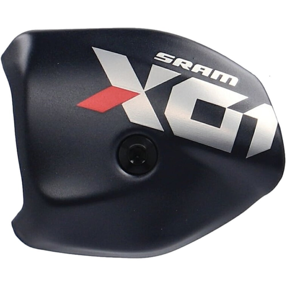 SRAM X01 Eagle B2 Lunar/Red | Ride Hub Control Cover Kit