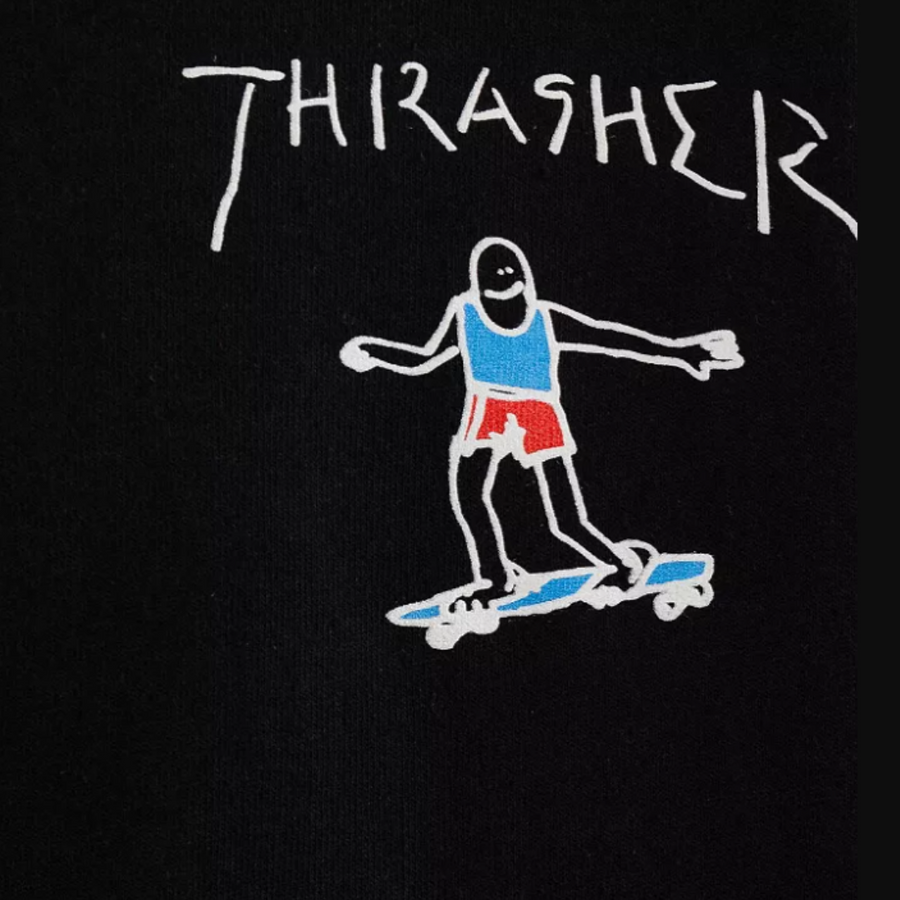 Thrasher Little Gonz Hoody | RideHub