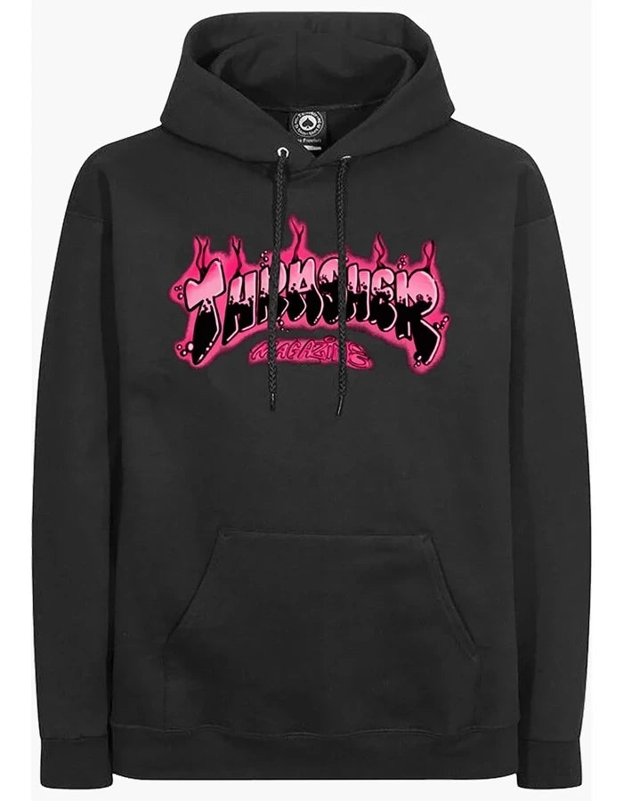 Thrasher Airbrush Hoody | RideHub