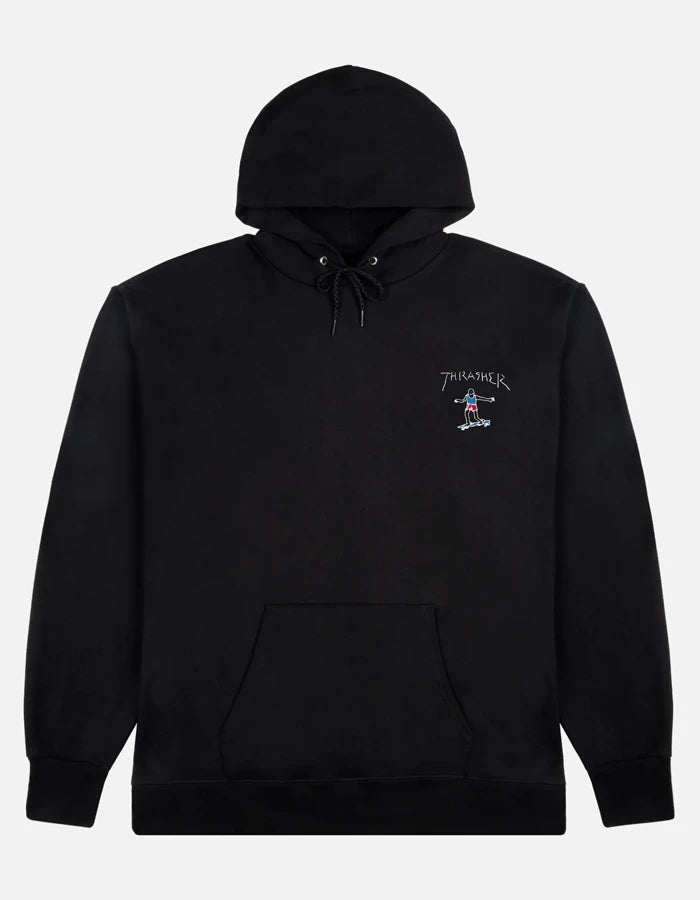 Thrasher Gonz Mini Logo Hoody | RideHub