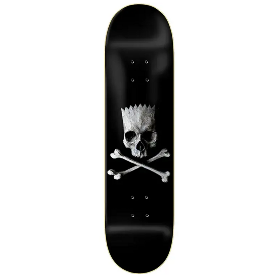 Zero Camp Bart Skateboard Deck | RideHub