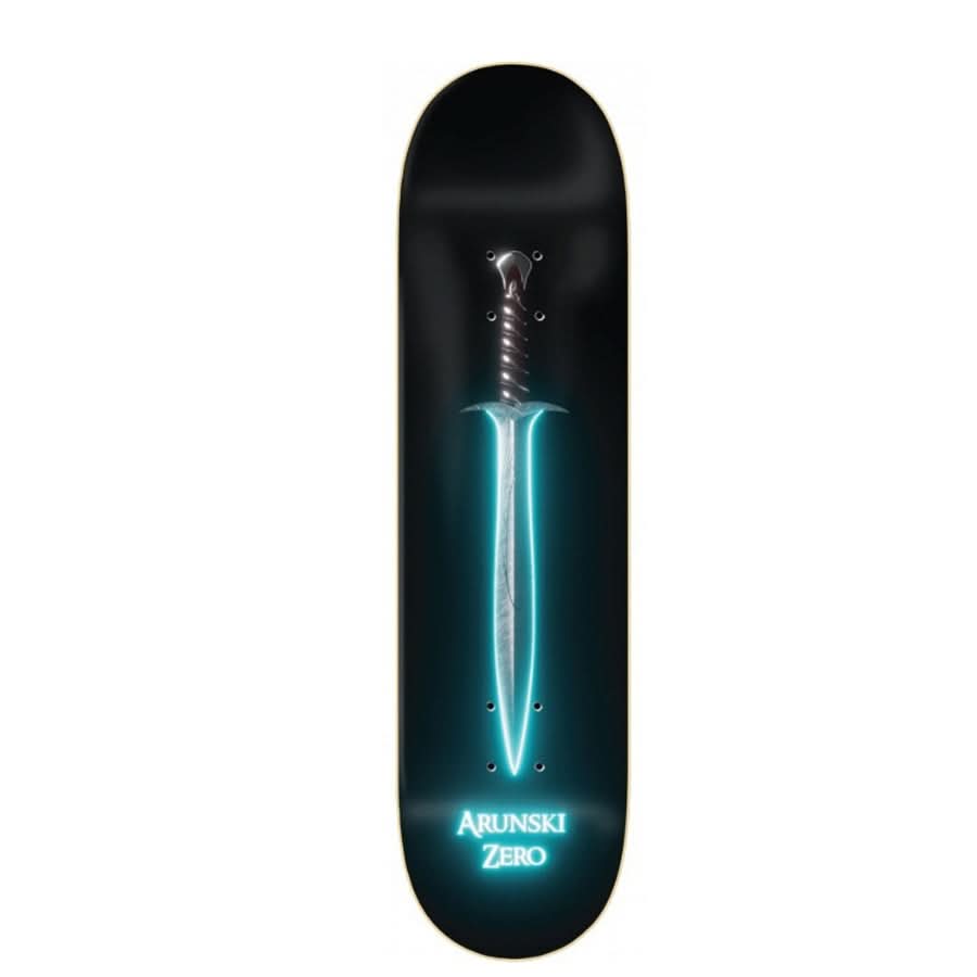 Zero Sting Adam Arunski 8.25" Skateboard Deck | RideHub