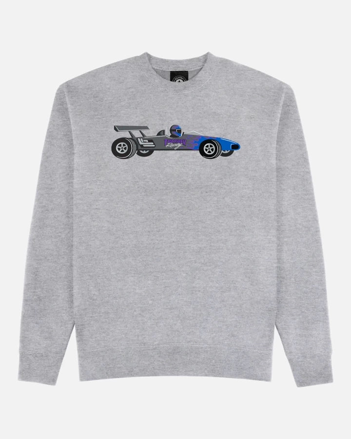 Thrasher Racecar Crewneck Hoodie | RideHub