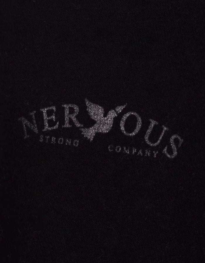 Nervous Crew Small Classic Arc Sweatshirt | RideHub