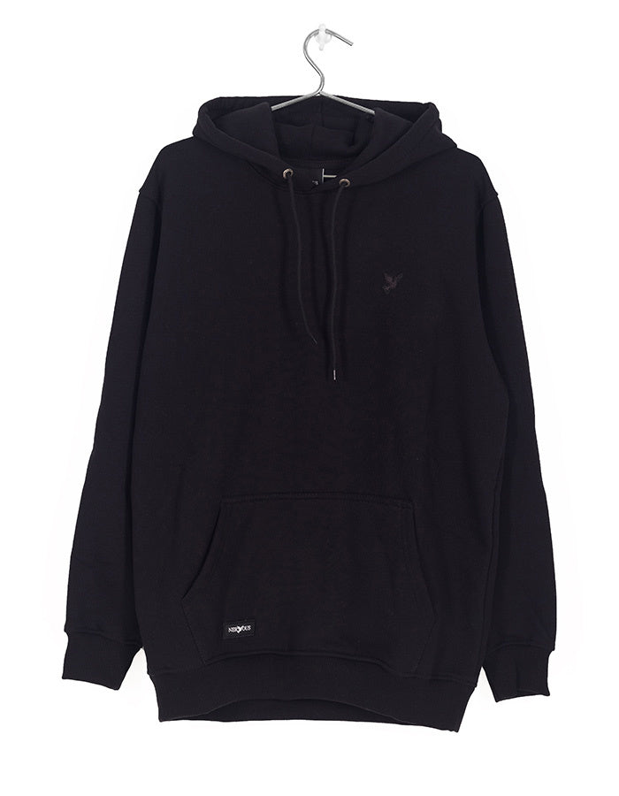 Nervous Icon Hoodie | RideHub