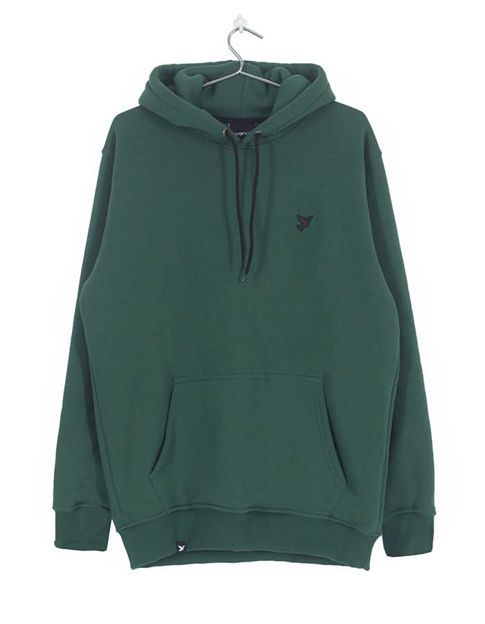 Nervous Icon Jungle Hoodie | RideHub