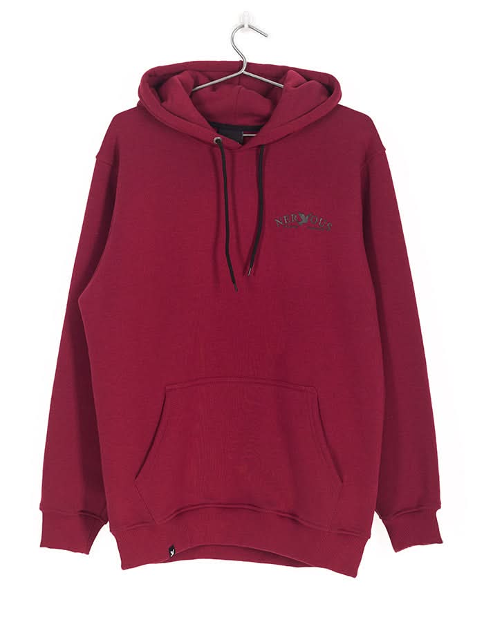Nervous Small Classic Arc Hoodie | RideHub
