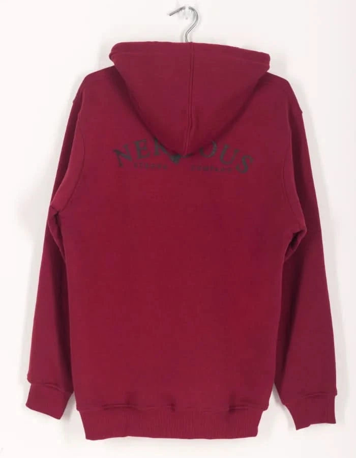 Nervous Small Classic Arc Hoodie | RideHub