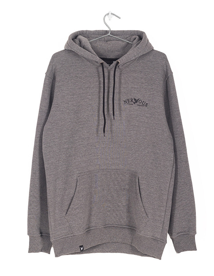 Nervous Small Classic Arc Hoodie | RideHub