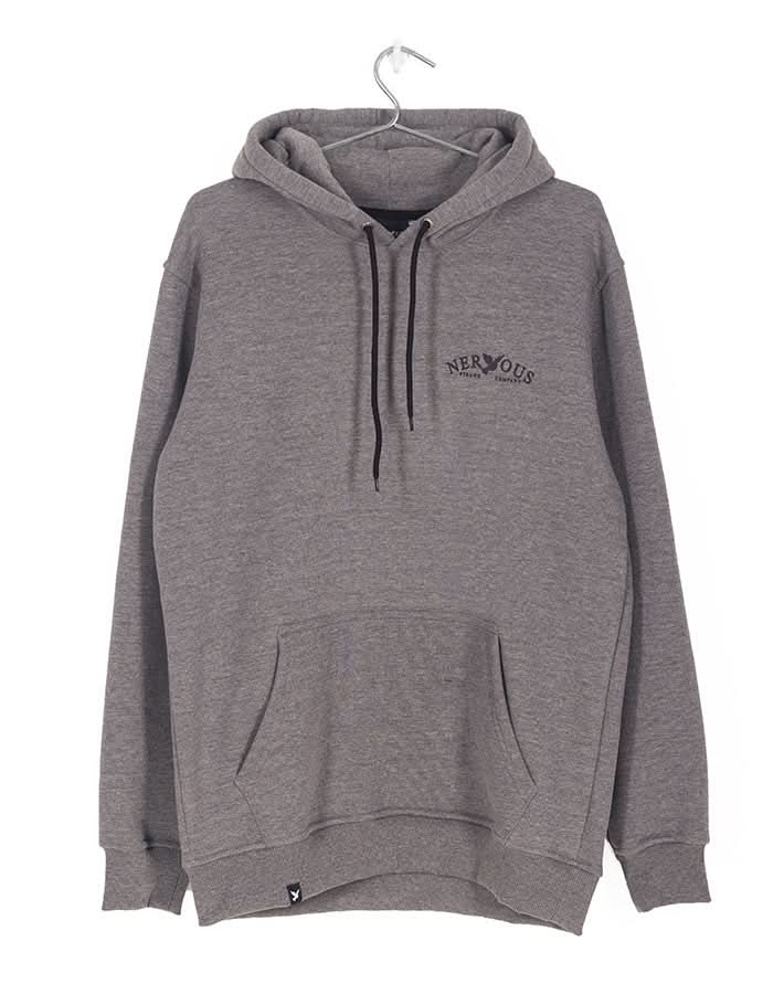 Nervous Small Classic Arc Hoodie | RideHub