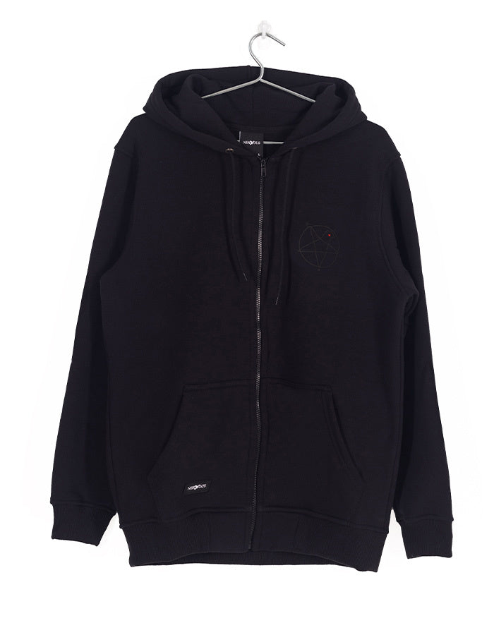 Nervous Zip Hoodie Superstar | RideHub