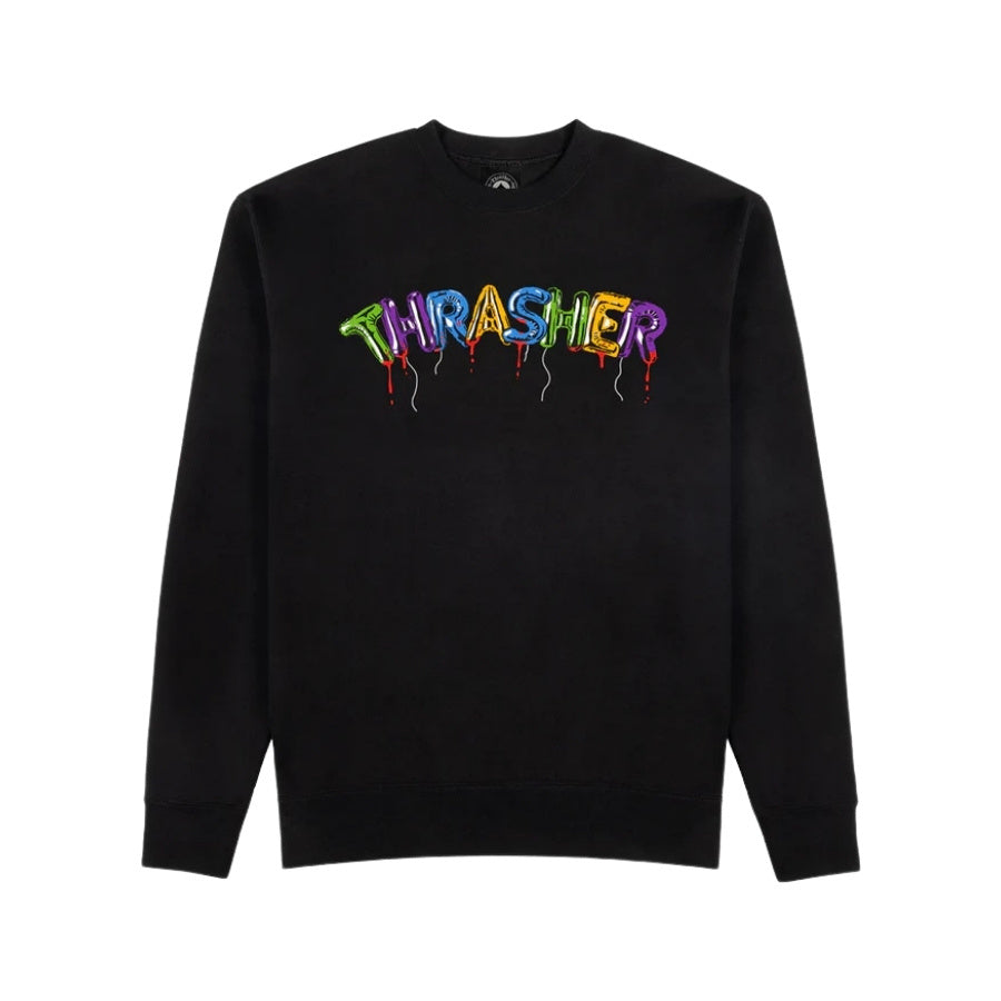 Thrasher Balloons Crewneck Sweatshirt | RideHub