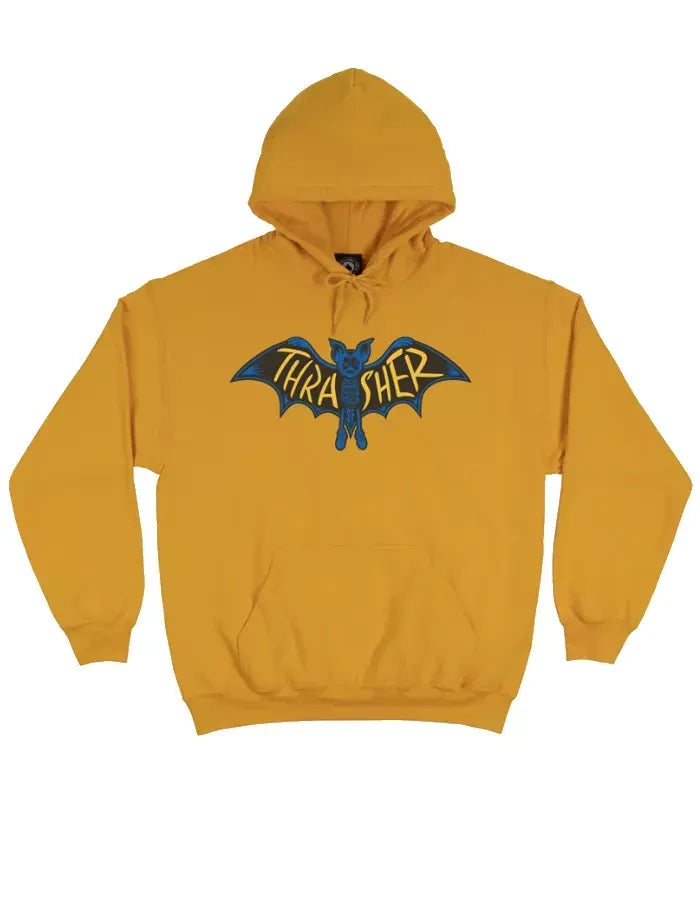 Thrasher Bat Hoody | RideHub