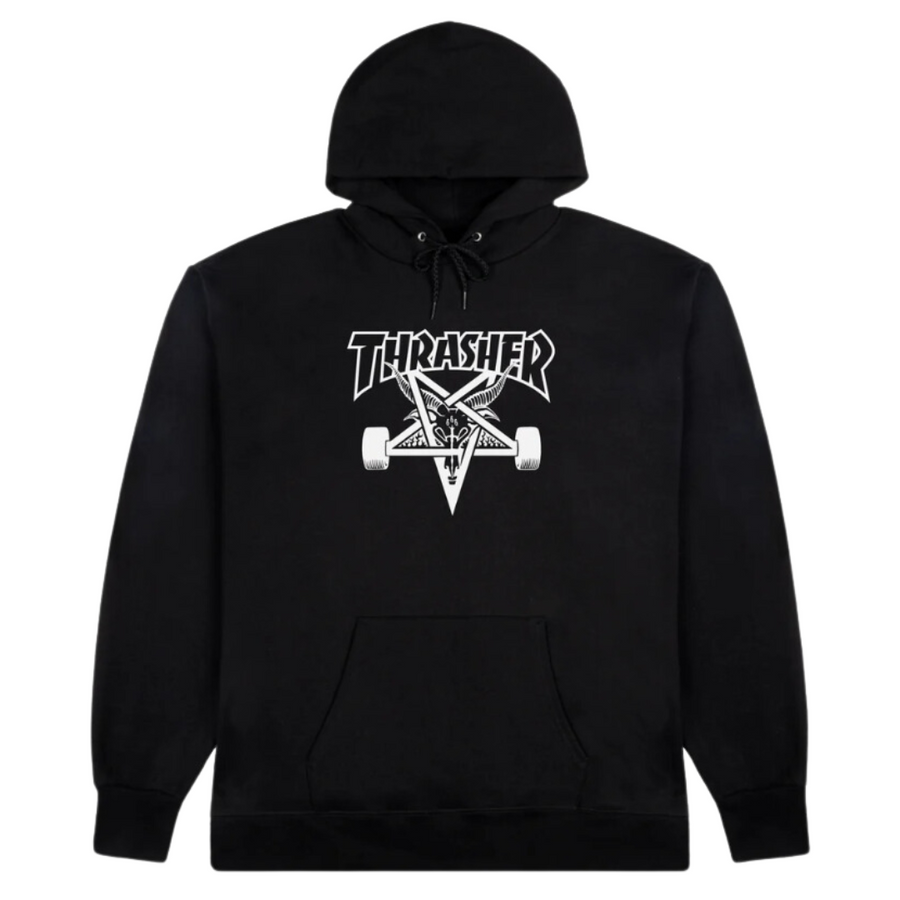 Thrasher Skate Goat Hoody | RideHub