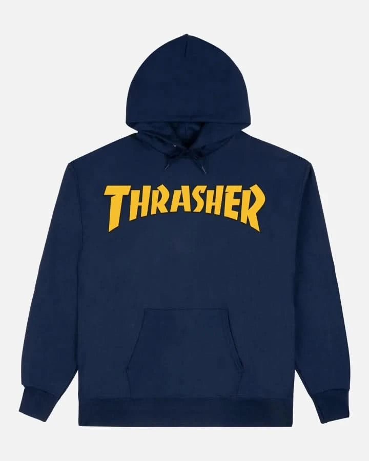 Thrasher Cover Logo Hoody | RideHub