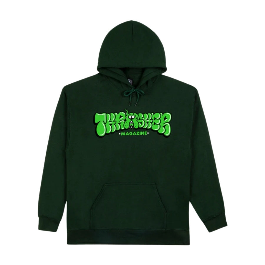 Thrasher Bully Hoody | RideHub