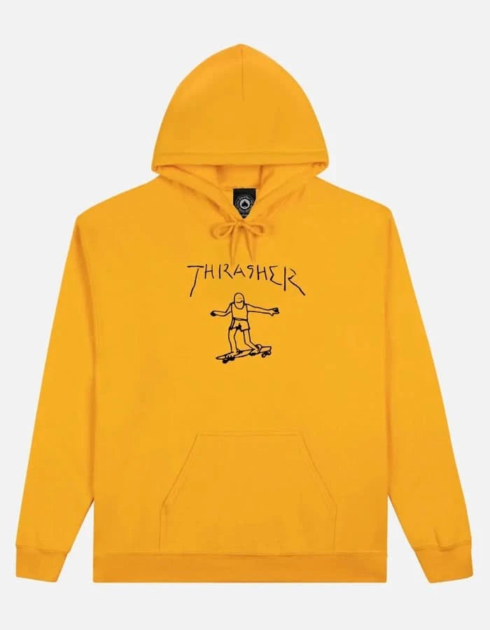 Thrasher Gonz Hoody | RideHub