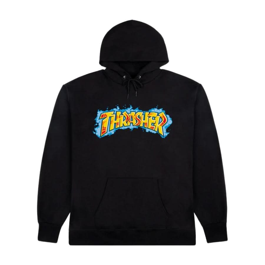 Thrasher Graff Hoody | RideHub