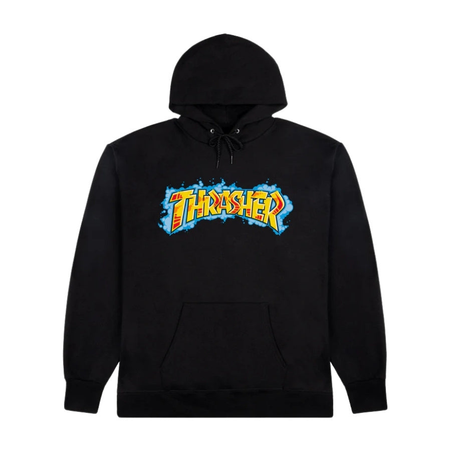 Thrasher Graff Hoody | RideHub