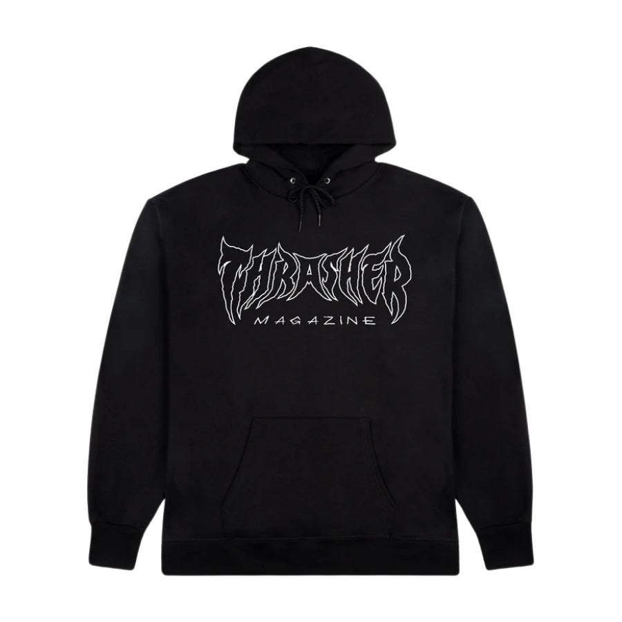 Thrasher Metal Hoody | RideHub
