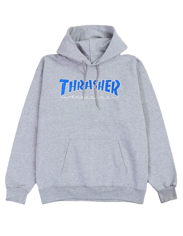 Thrasher Outlined Hoody | RideHub