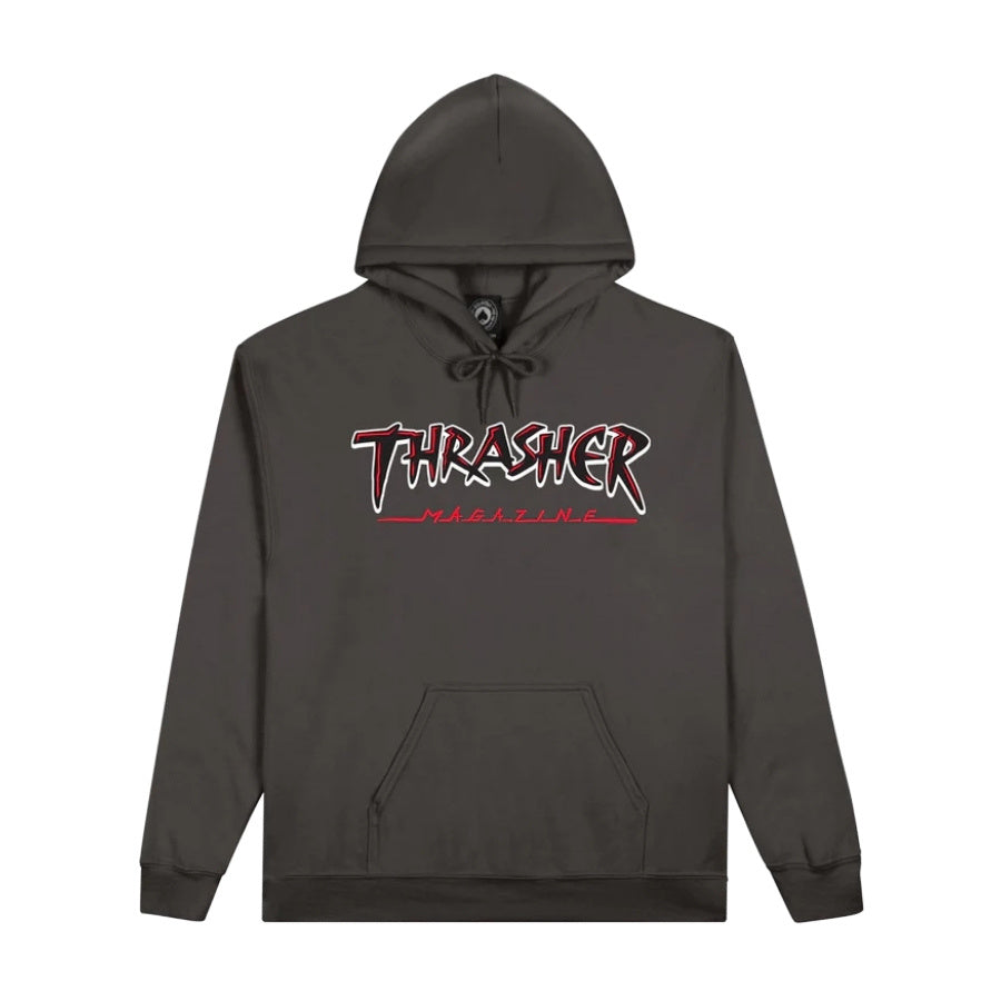 Thrasher Slash Hoody | RideHub