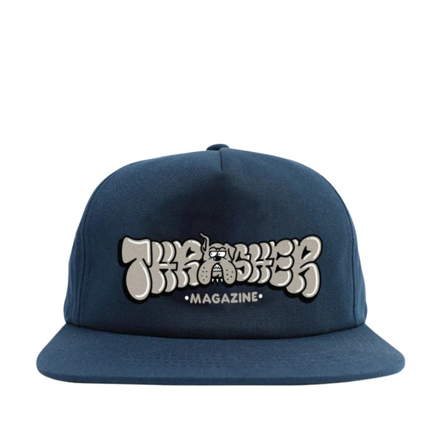 Thrasher Bully Snapback Cap | RideHub