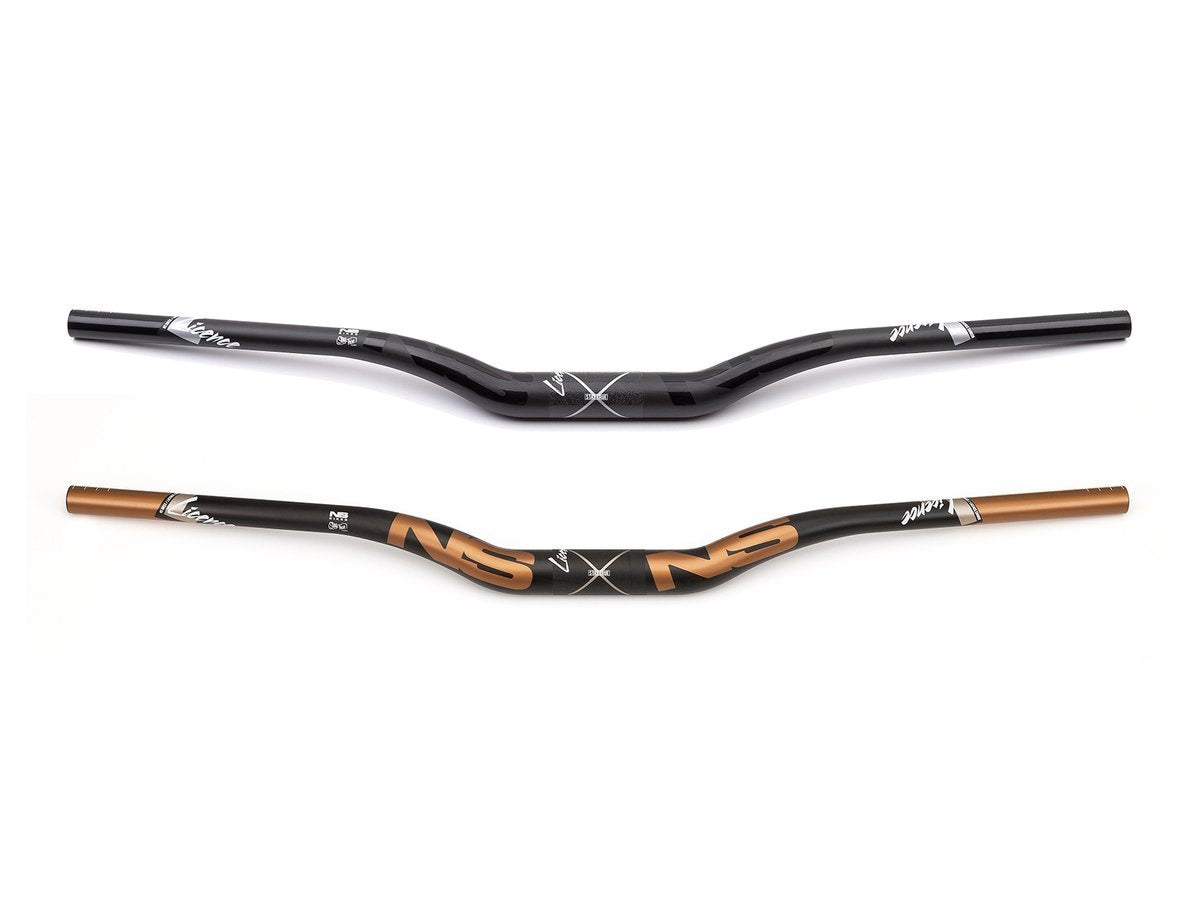 NS Bikes License Carbon 35mm handlebar | RideHub