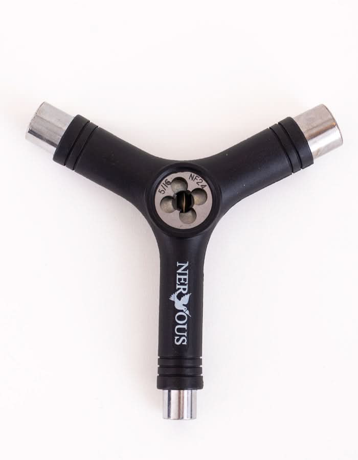 Nervous Skateboard Key | RideHub