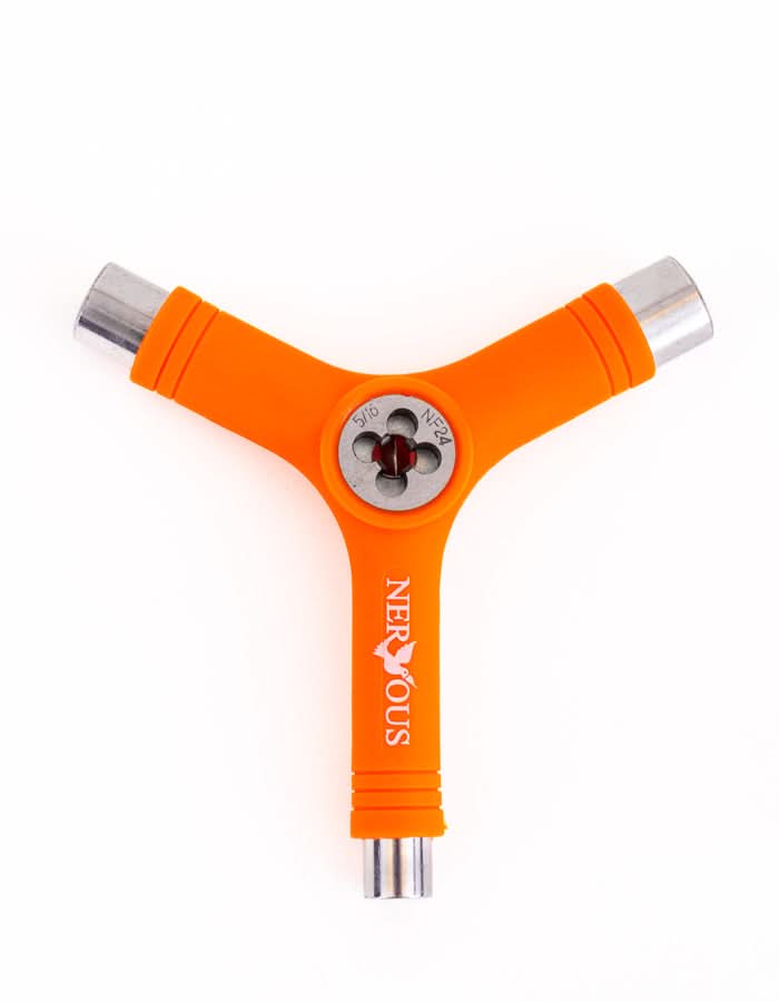 Nervous Skateboard Key | RideHub